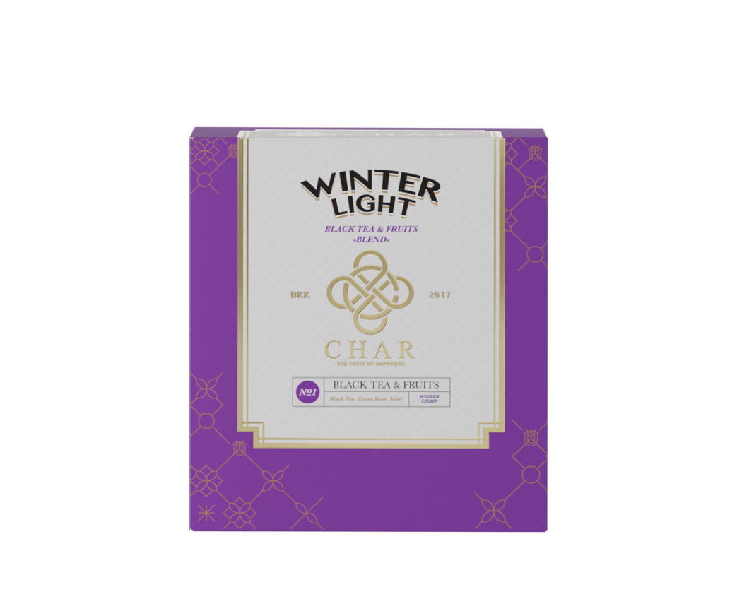 No.1 Winter Light [SACHET]