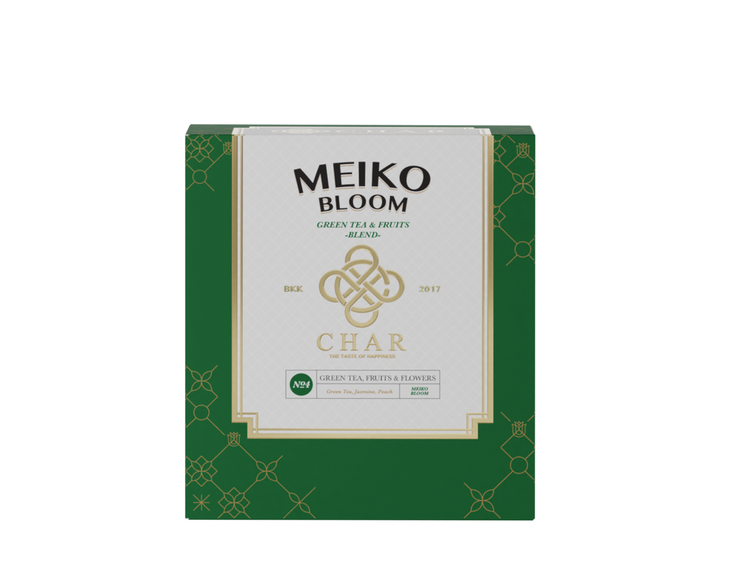 No.4 Meiko Bloom [SACHET]