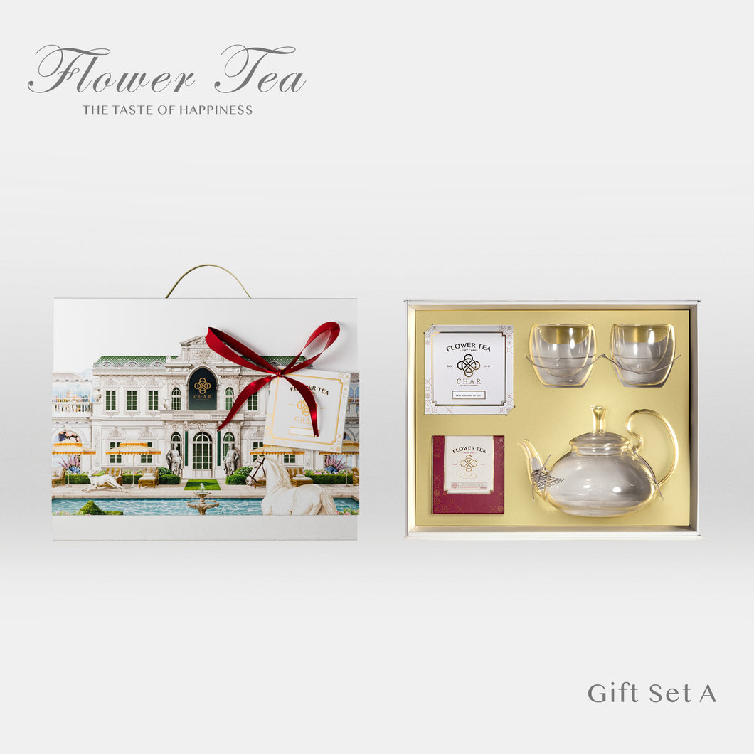 CHAR Premium Box Set A