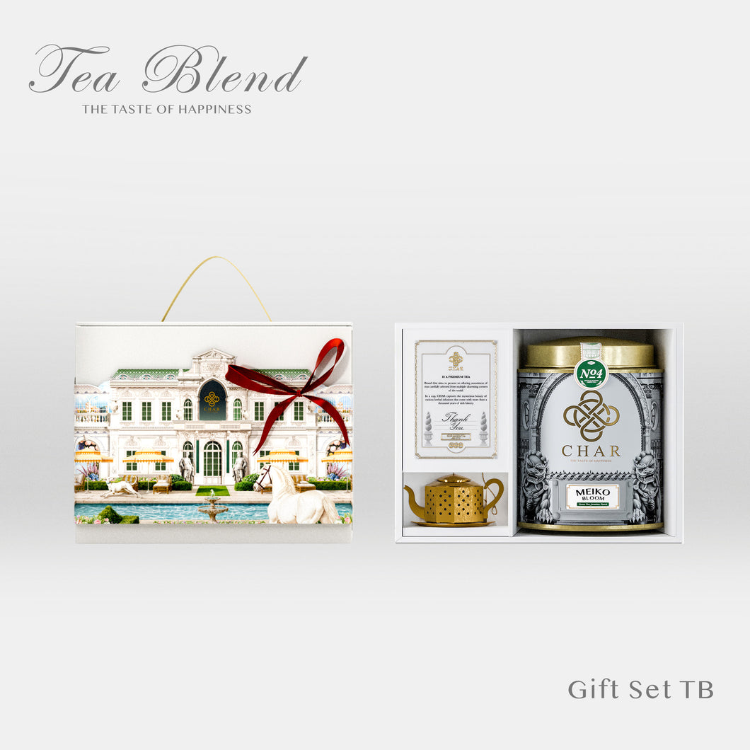 CHAR Premium Box Set TB