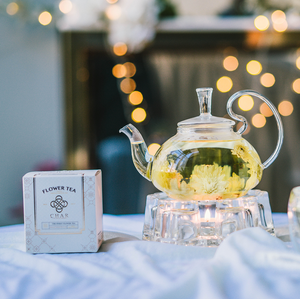 White Chrysanthemum Tea
