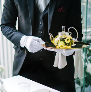 White Chrysanthemum Tea