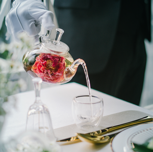 Rose Tea