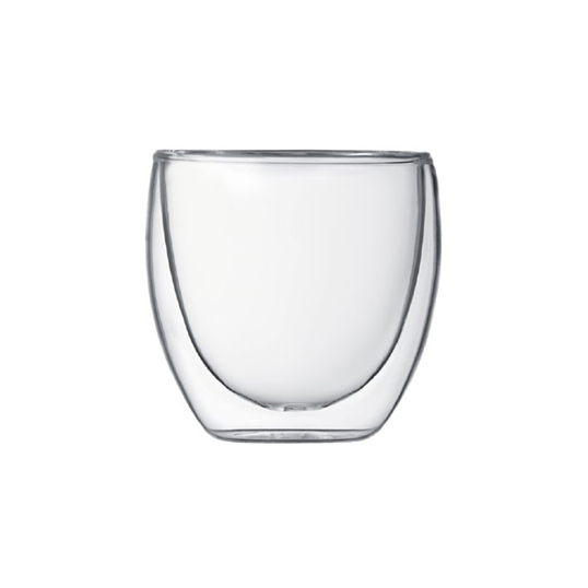 Char Double Glass