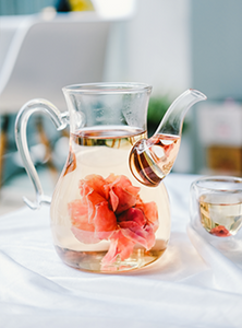 Rose Tea