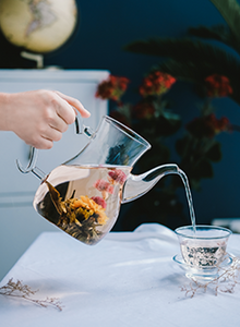 Blooming Tea